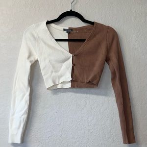 long sleeve top